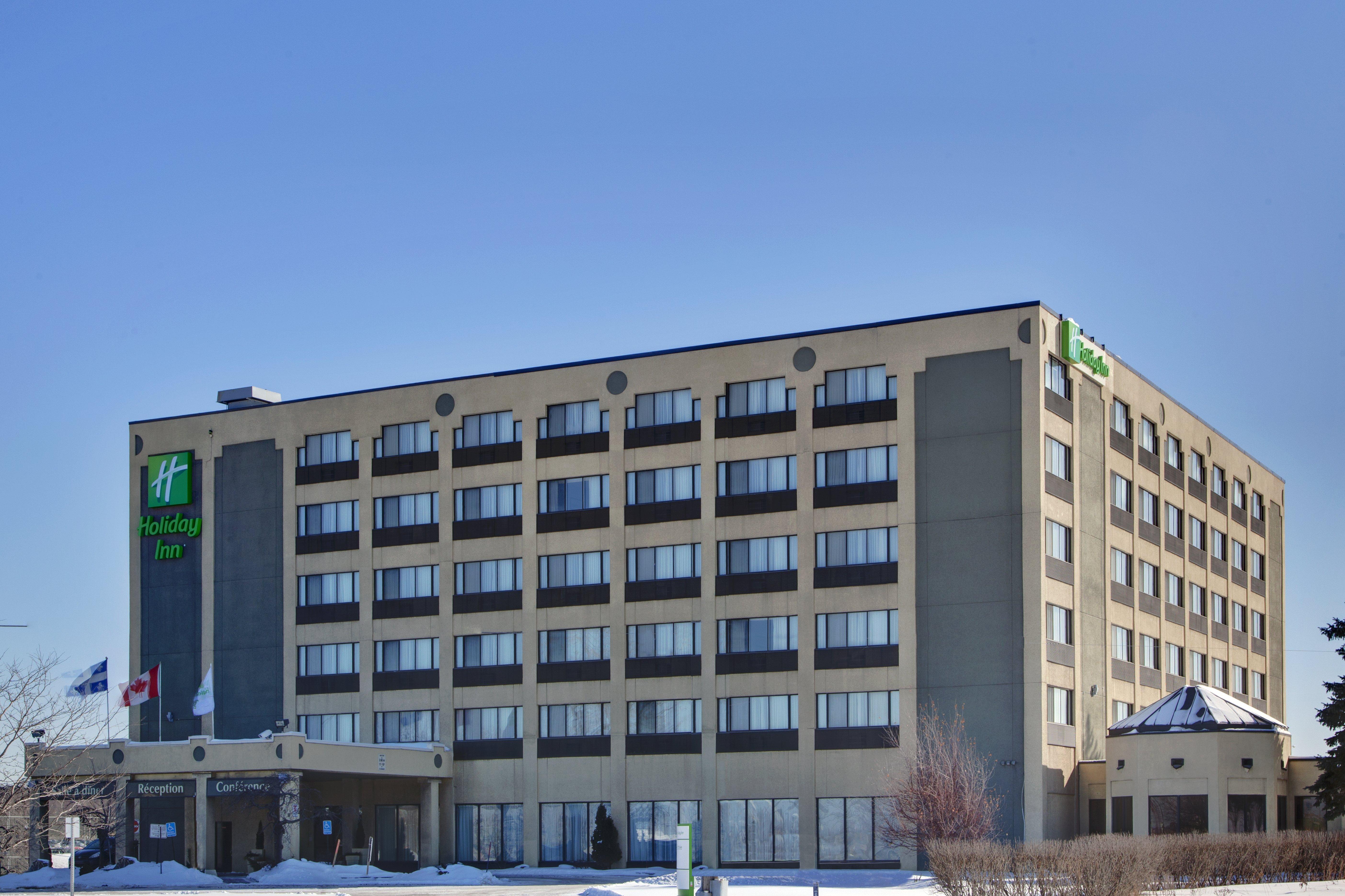 Holiday Inn Montreal Longueuil By Ihg Bagian luar foto