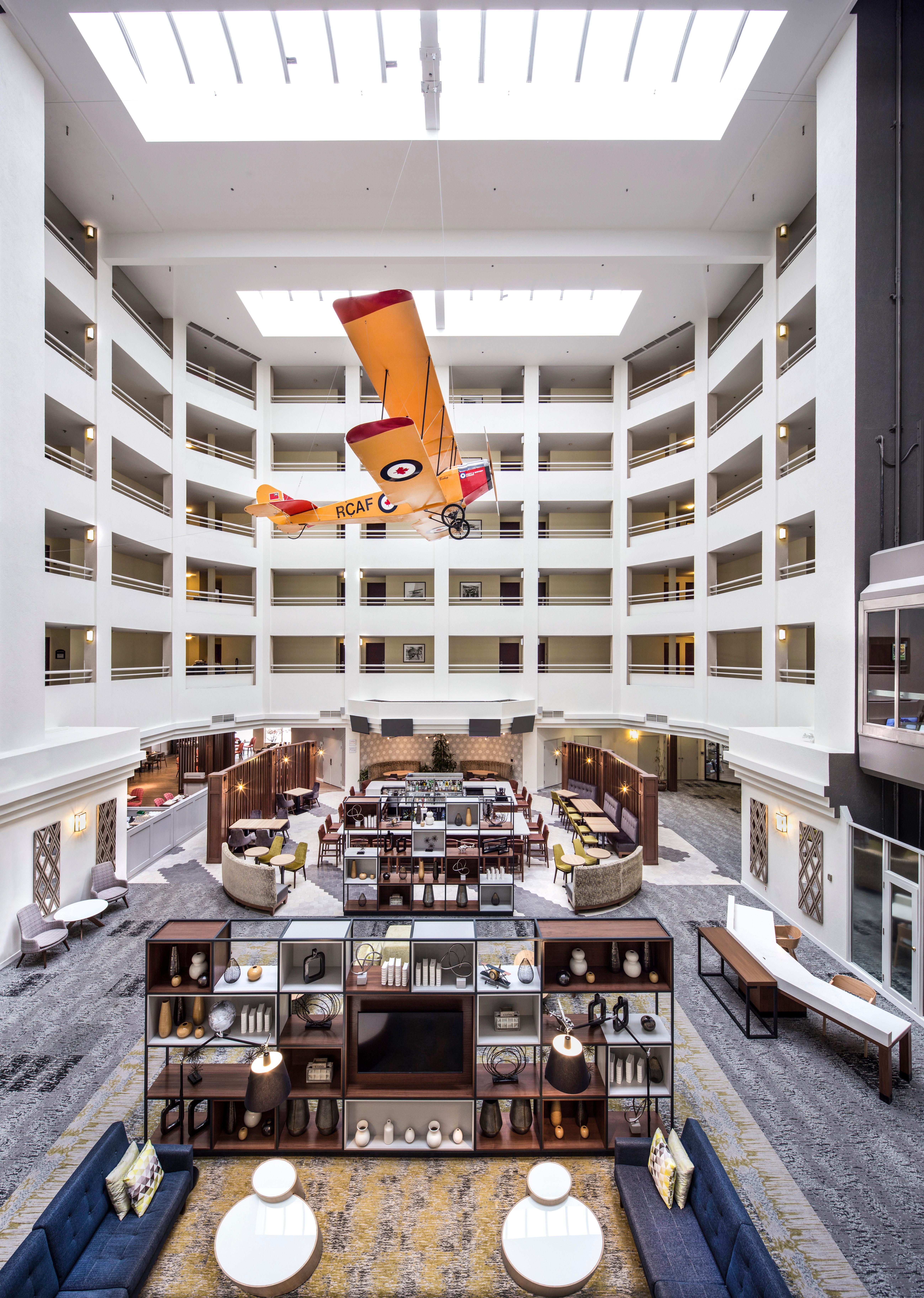 Holiday Inn Montreal Longueuil By Ihg Bagian luar foto