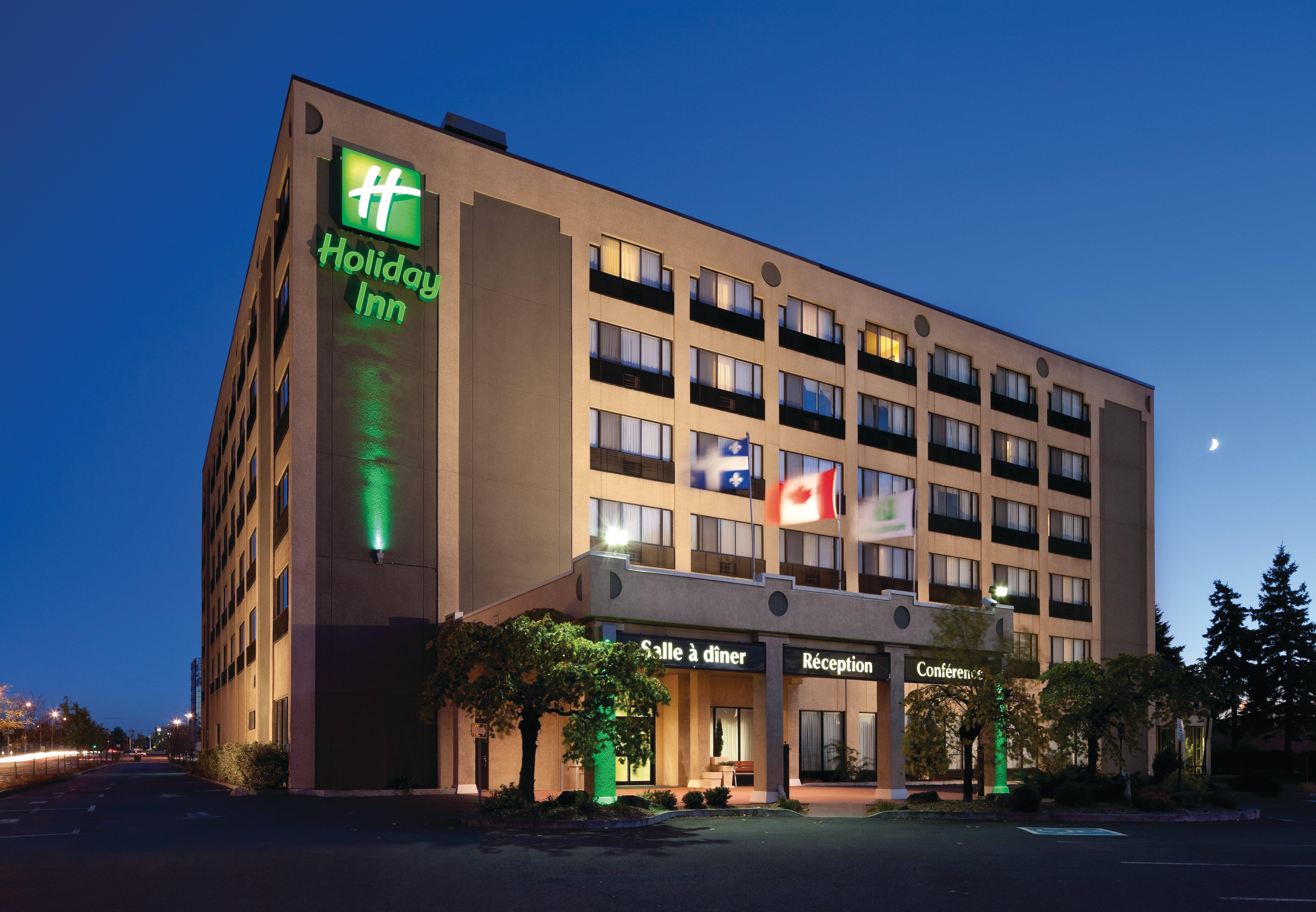 Holiday Inn Montreal Longueuil By Ihg Bagian luar foto