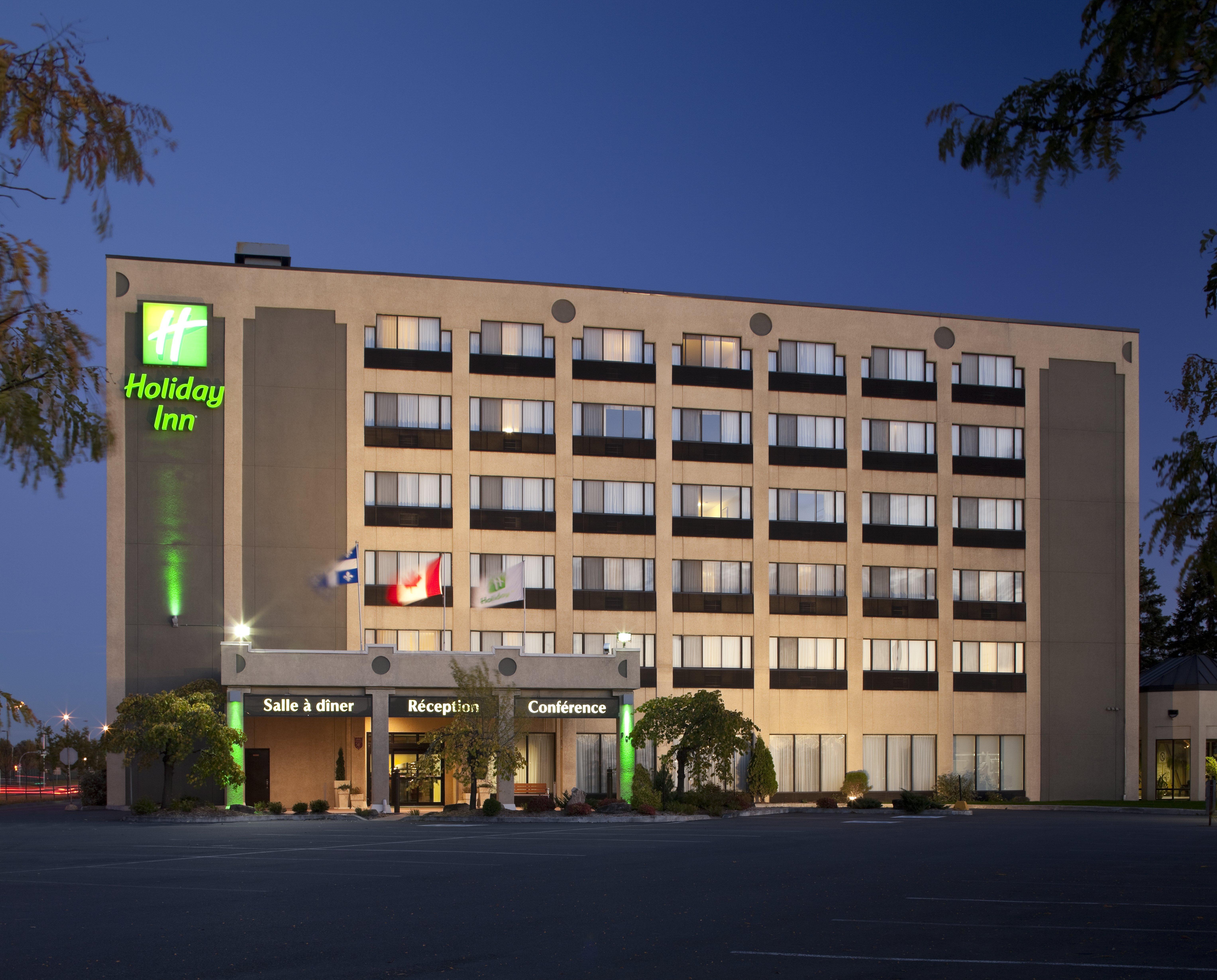 Holiday Inn Montreal Longueuil By Ihg Bagian luar foto